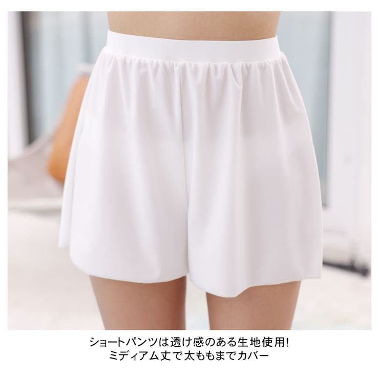 水着 レディース 3点セット | HOYUKI | 詳細画像13 