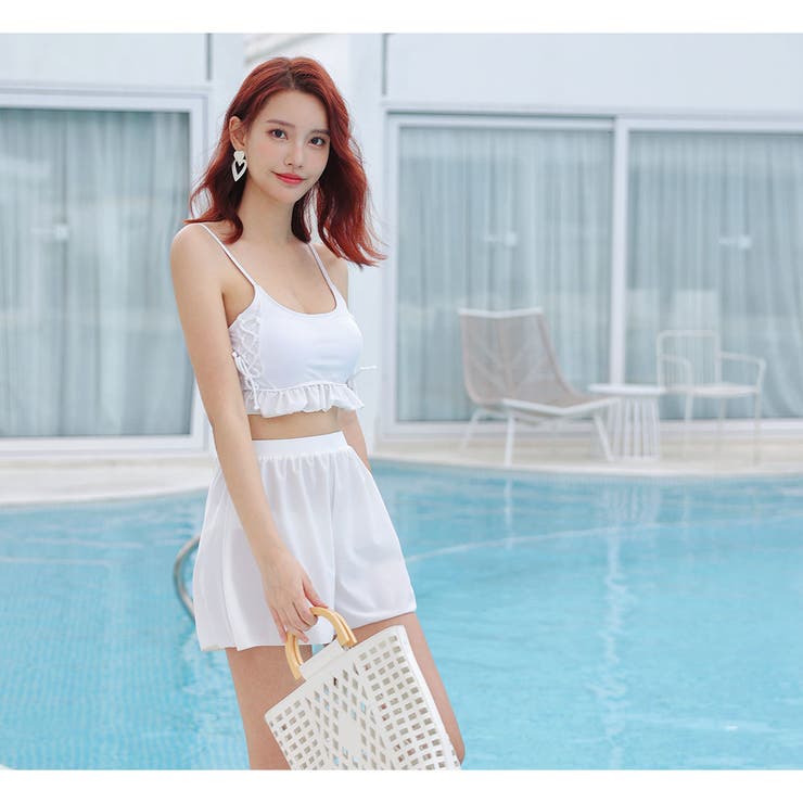 水着 レディース 3点セット | HOYUKI | 詳細画像28 