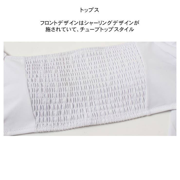 水着 レディース 3点セット | HOYUKI | 詳細画像6 
