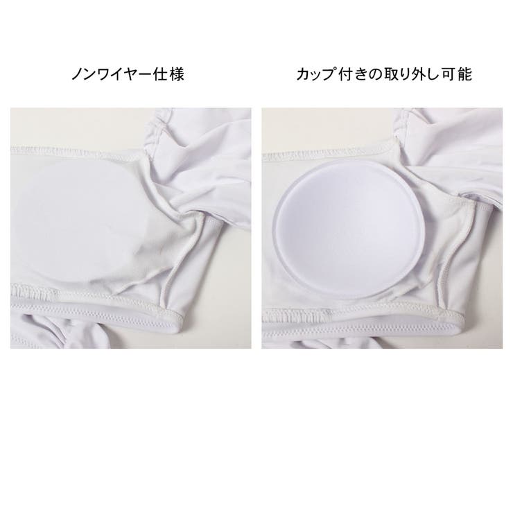 水着 レディース 3点セット | HOYUKI | 詳細画像7 