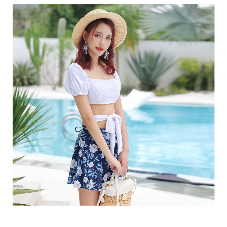 水着 レディース 3点セット | HOYUKI | 詳細画像27 