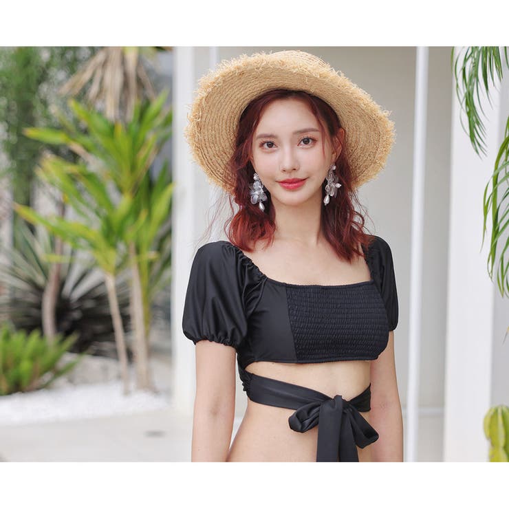 水着 レディース 3点セット | HOYUKI | 詳細画像36 