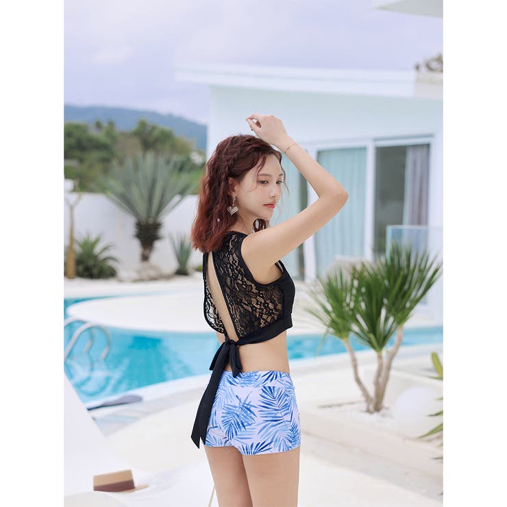 水着 カップル水着 レディース | HOYUKI | 詳細画像14 