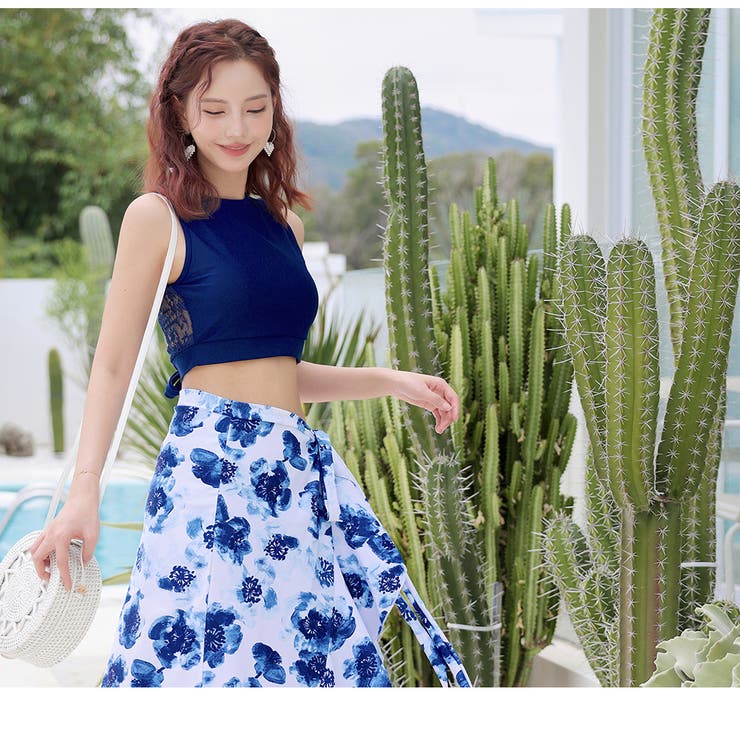 水着 レディース 体型カバー | HOYUKI | 詳細画像39 