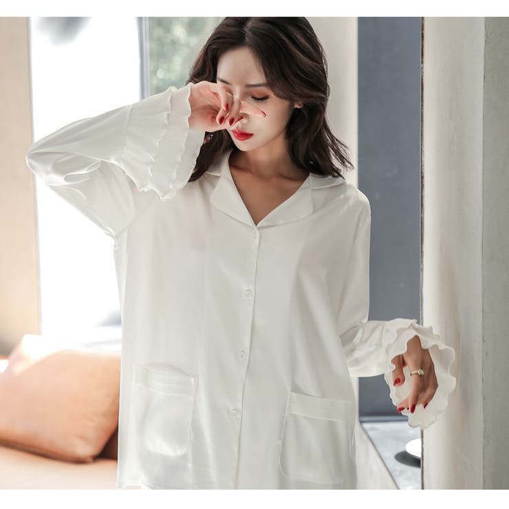 ルームウェア レディース 上下セット | HOYUKI | 詳細画像11 