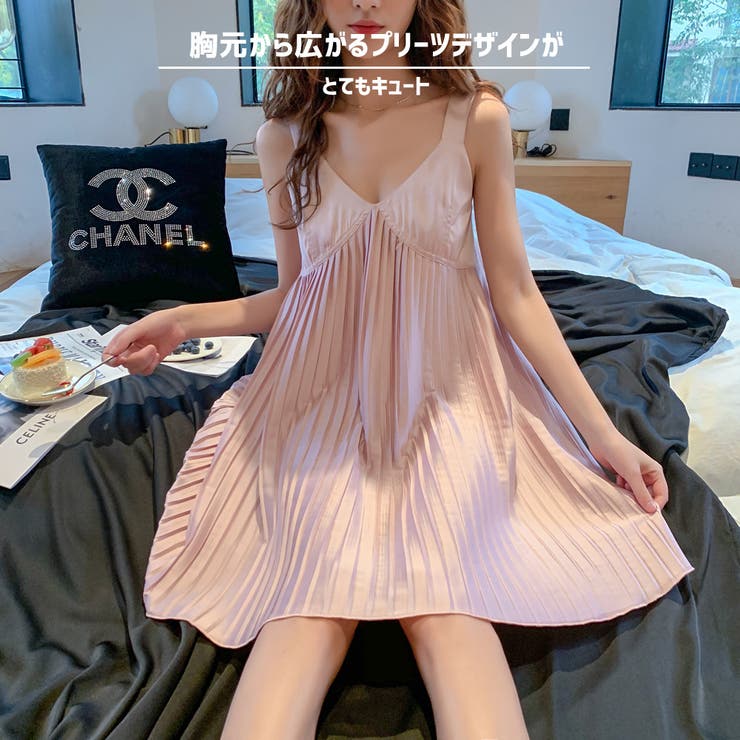 ルームウェア レディース ワンピース | HOYUKI | 詳細画像5 