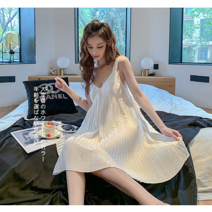 ルームウェア レディース ワンピース | HOYUKI | 詳細画像11 