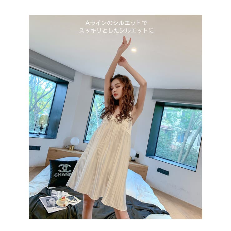 ルームウェア レディース ワンピース | HOYUKI | 詳細画像12 