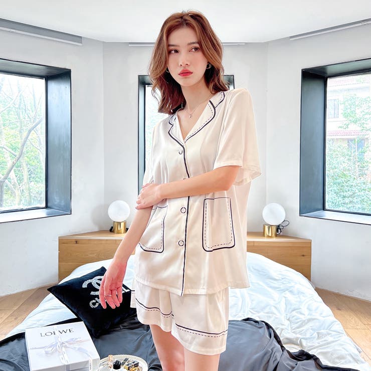 ルームウェア レディース 上下セット | HOYUKI | 詳細画像3 