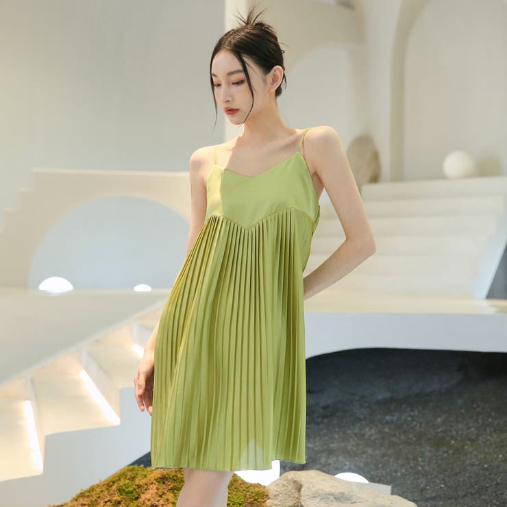 ルームウェア レディース キャミワンピース | HOYUKI | 詳細画像4 