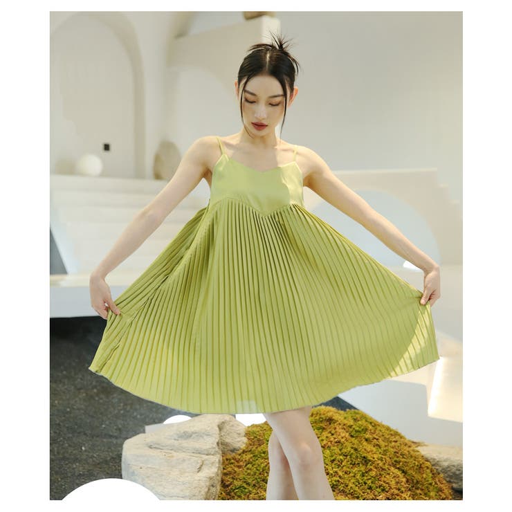 ルームウェア レディース キャミワンピース | HOYUKI | 詳細画像9 