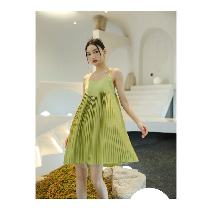 ルームウェア レディース キャミワンピース | HOYUKI | 詳細画像11 