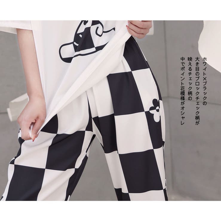 ルームウェア レディース 上下セット | HOYUKI | 詳細画像9 