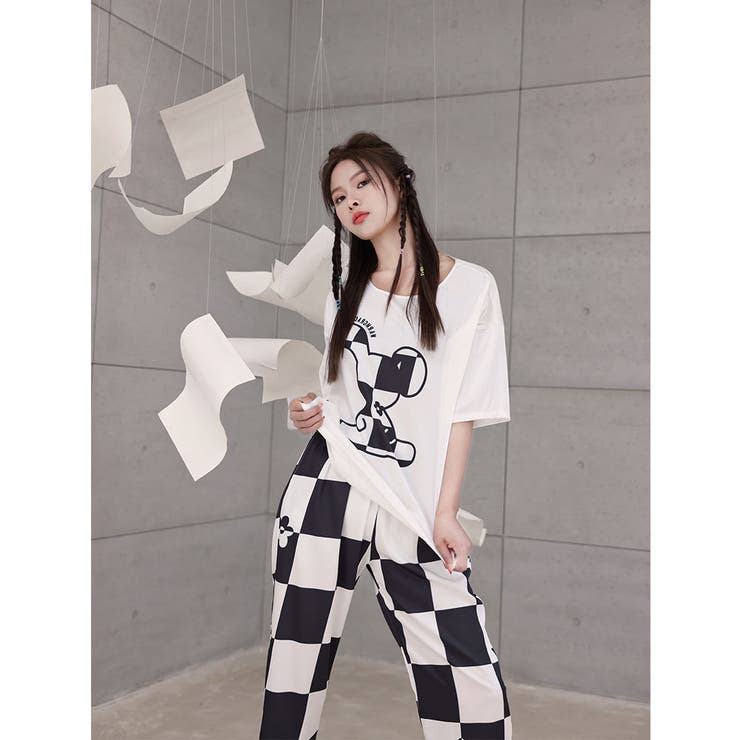 ルームウェア レディース 上下セット | HOYUKI | 詳細画像14 