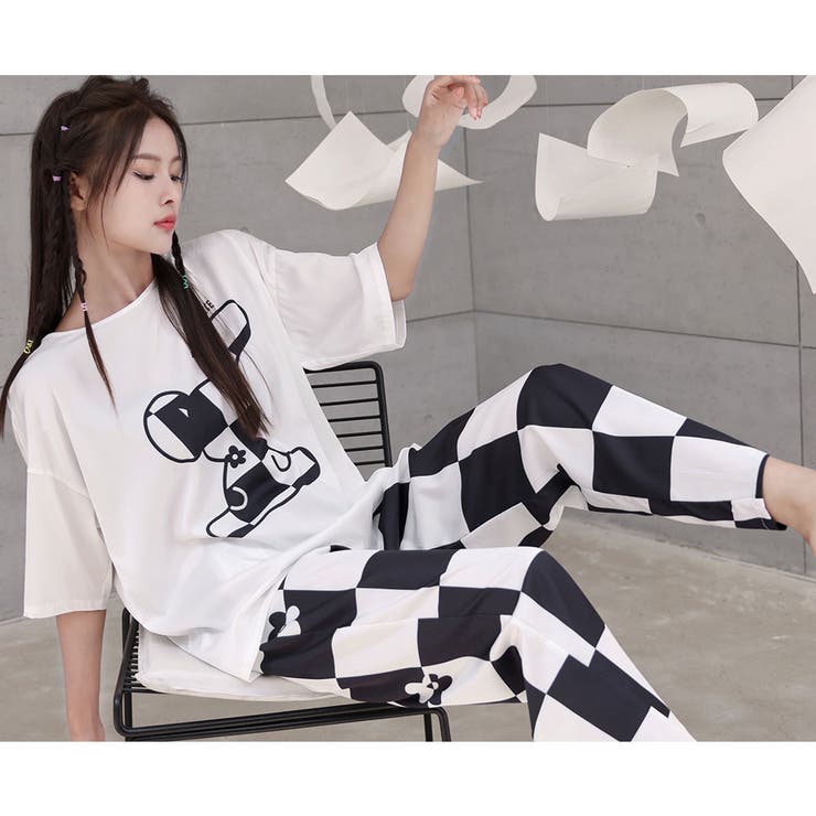 ルームウェア レディース 上下セット | HOYUKI | 詳細画像15 