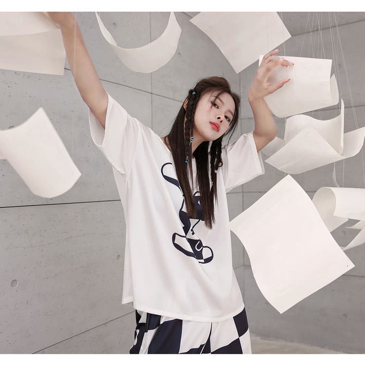 ルームウェア レディース 上下セット | HOYUKI | 詳細画像19 