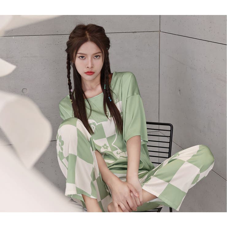 ルームウェア レディース 上下セット | HOYUKI | 詳細画像22 