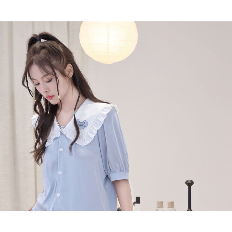 ルームウェア レディース 半袖 | HOYUKI | 詳細画像13 