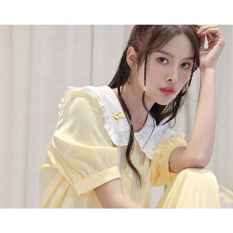 ルームウェア レディース 半袖 | HOYUKI | 詳細画像21 