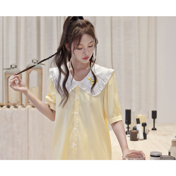 ルームウェア レディース 半袖 | HOYUKI | 詳細画像23 