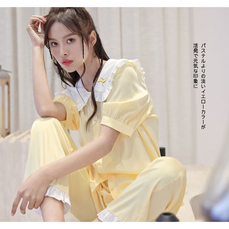 ルームウェア レディース 半袖 | HOYUKI | 詳細画像27 