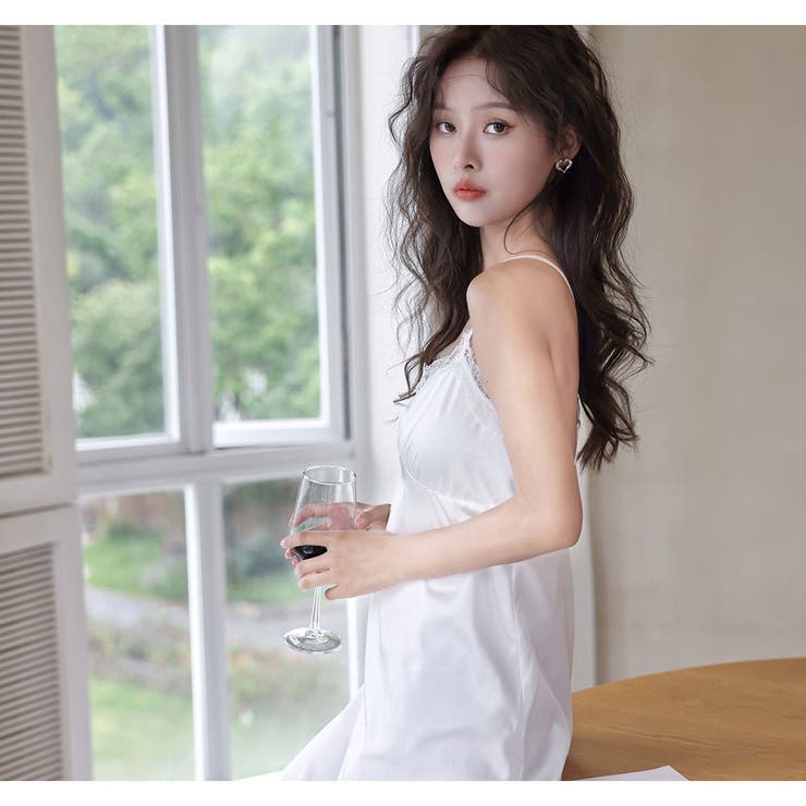 ルームウェア レディース キャミソール | HOYUKI | 詳細画像17 