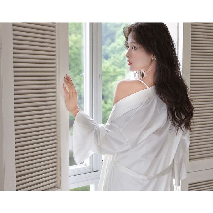 ルームウェア レディース キャミソール | HOYUKI | 詳細画像19 