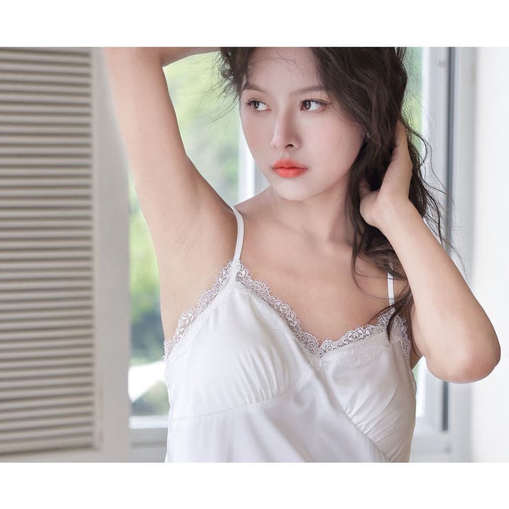 ルームウェア レディース キャミソール | HOYUKI | 詳細画像21 