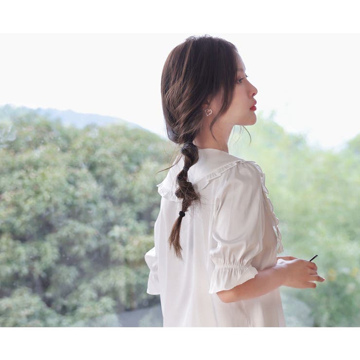 ルームウェア レディース 半袖 | HOYUKI | 詳細画像19 