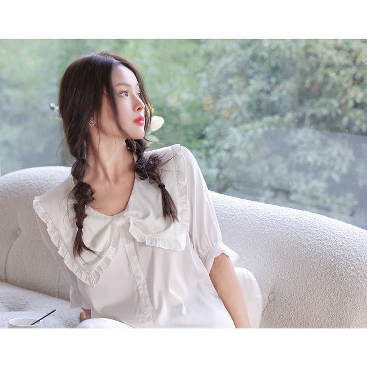 ルームウェア レディース 半袖 | HOYUKI | 詳細画像23 