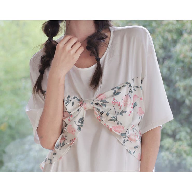 ルームウェア ワンピース レディース | HOYUKI | 詳細画像18 