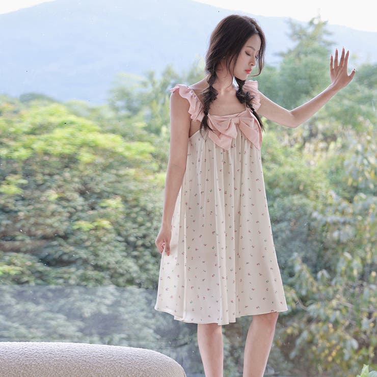 ルームウェア レディース ワンピース | HOYUKI | 詳細画像17 