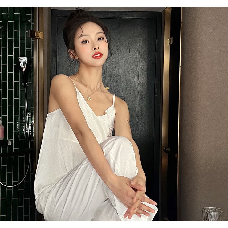 ルームウェア レディース キャミソール | HOYUKI | 詳細画像6 