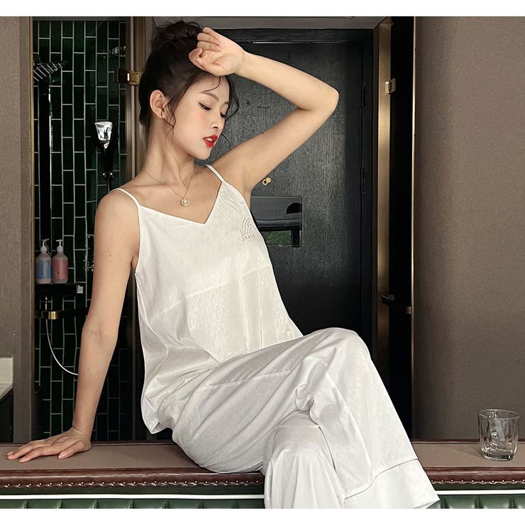 ルームウェア レディース キャミソール | HOYUKI | 詳細画像8 