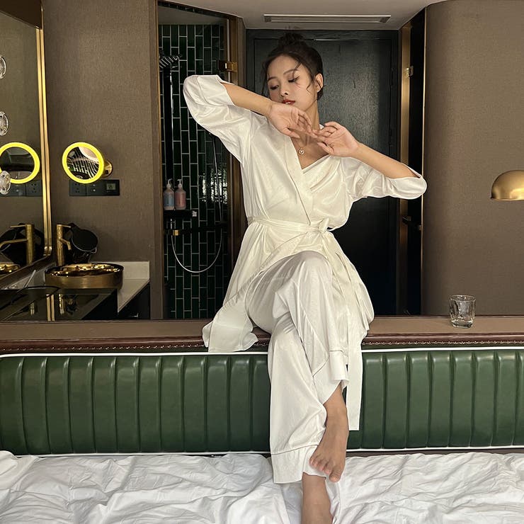 ルームウェア レディース キャミソール | HOYUKI | 詳細画像10 