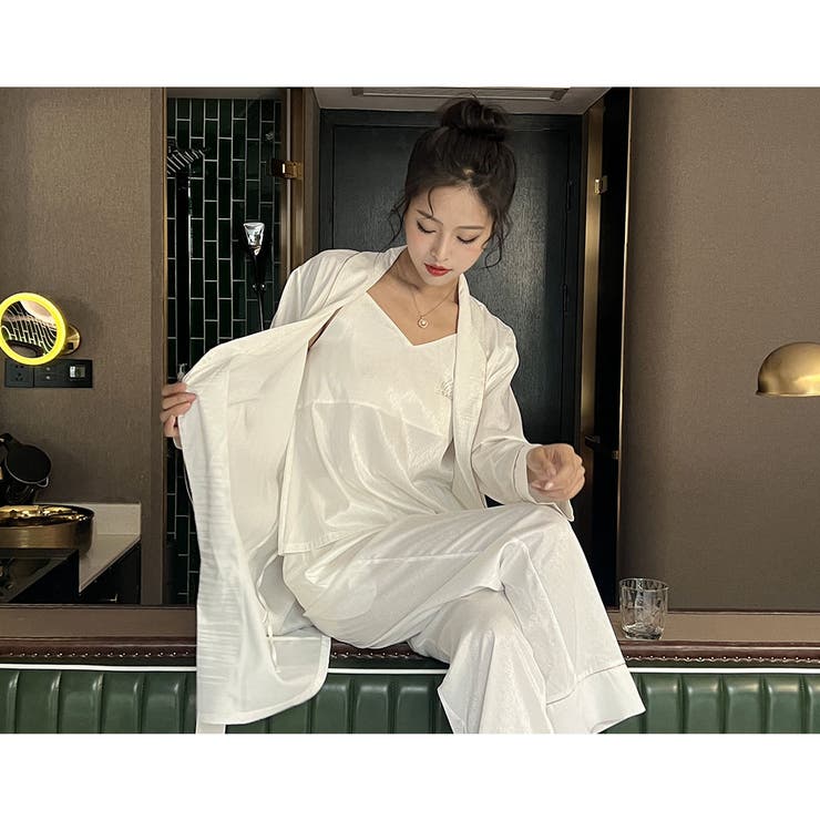 ルームウェア レディース キャミソール | HOYUKI | 詳細画像11 