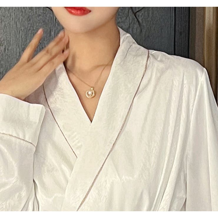 ルームウェア レディース キャミソール | HOYUKI | 詳細画像14 