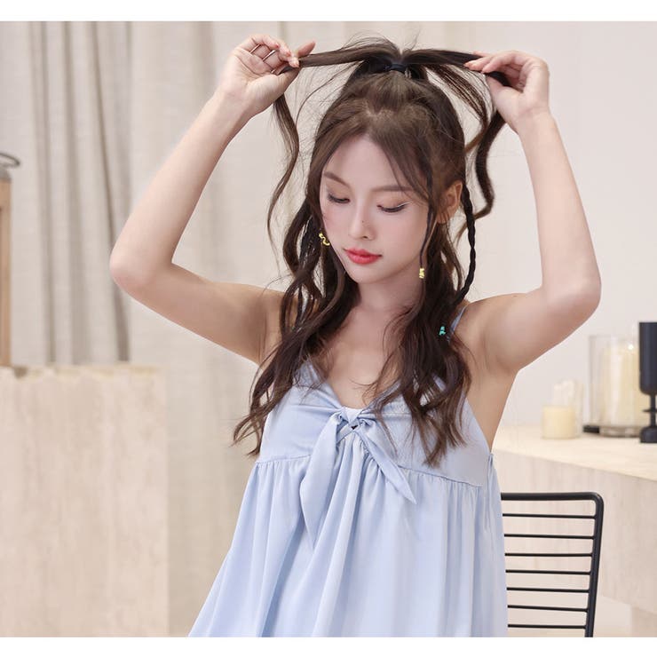 ルームウェア レディース ワンピース | HOYUKI | 詳細画像12 