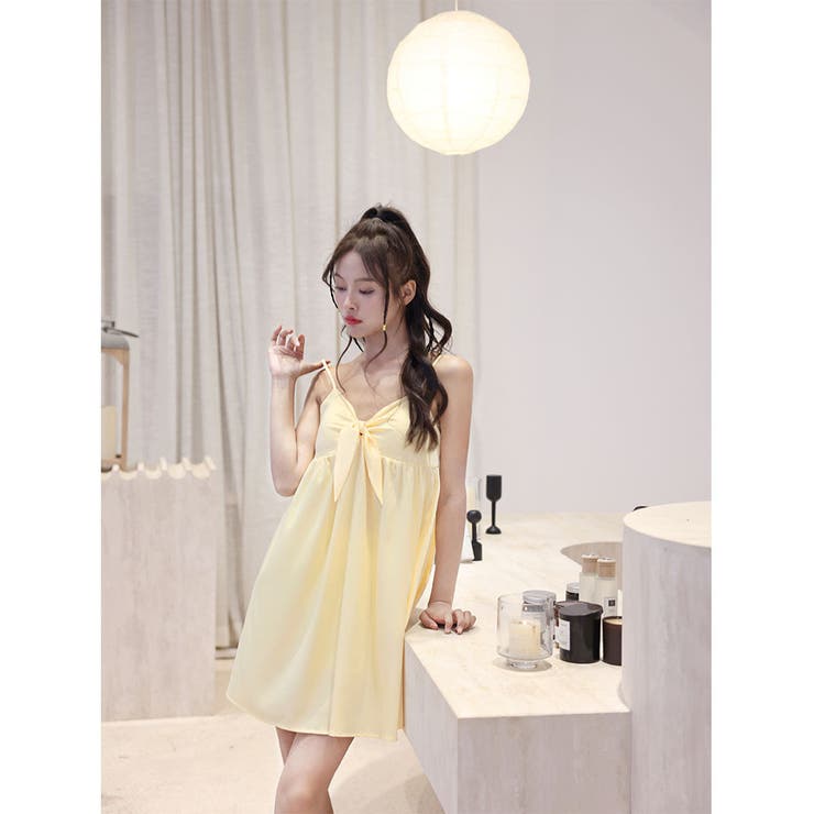 ルームウェア レディース ワンピース | HOYUKI | 詳細画像17 