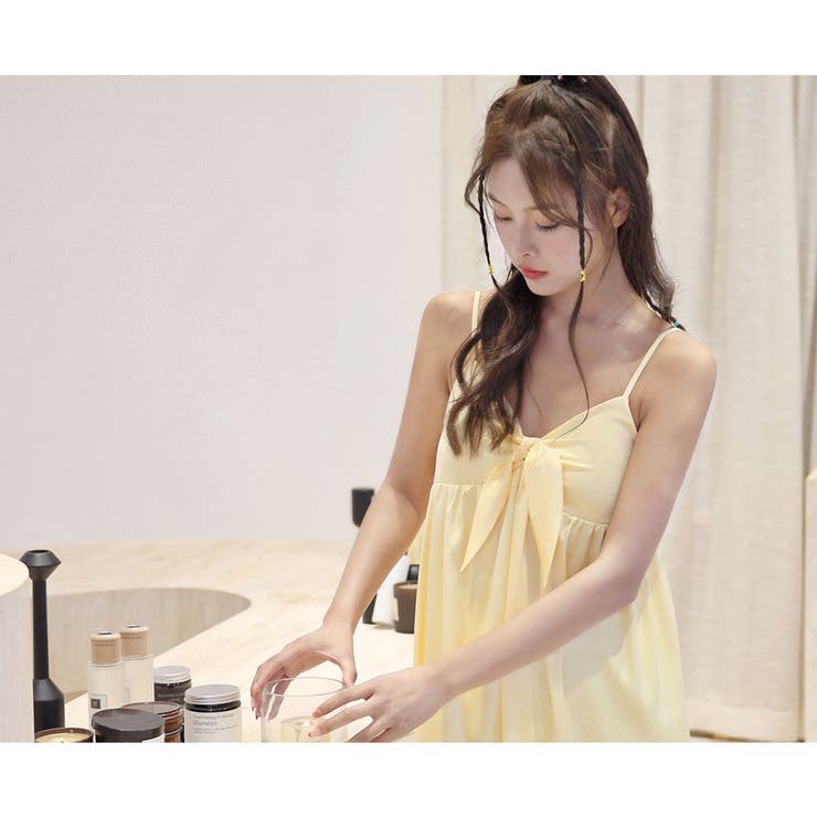 ルームウェア レディース ワンピース | HOYUKI | 詳細画像19 