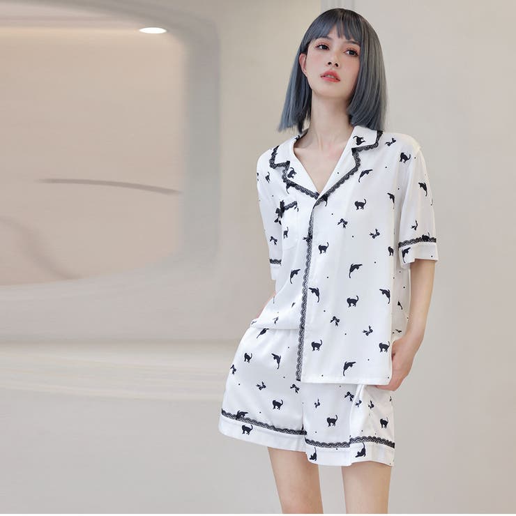 ルームウェア レディース 上下セット | HOYUKI | 詳細画像8 