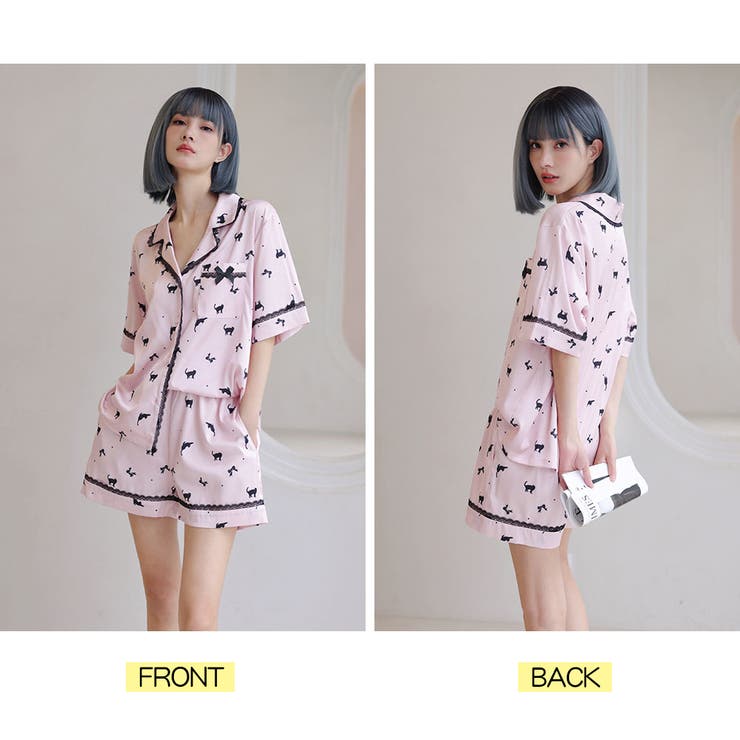 ルームウェア レディース 上下セット | HOYUKI | 詳細画像12 