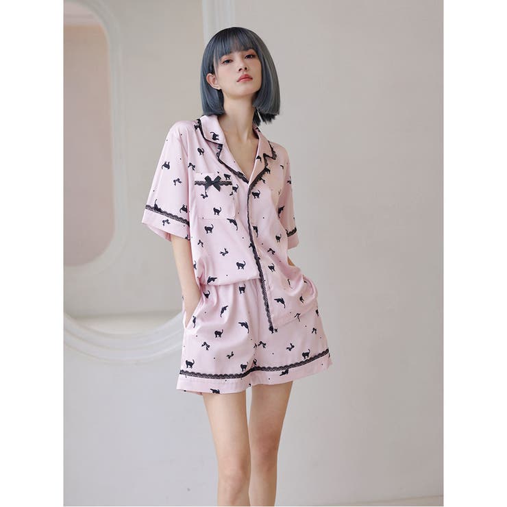 ルームウェア レディース 上下セット | HOYUKI | 詳細画像15 