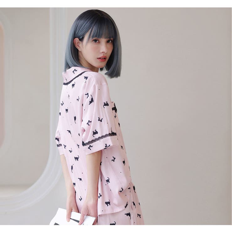 ルームウェア レディース 上下セット | HOYUKI | 詳細画像17 