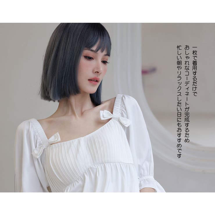 ルームウェア レディース 部屋着 | HOYUKI | 詳細画像18 