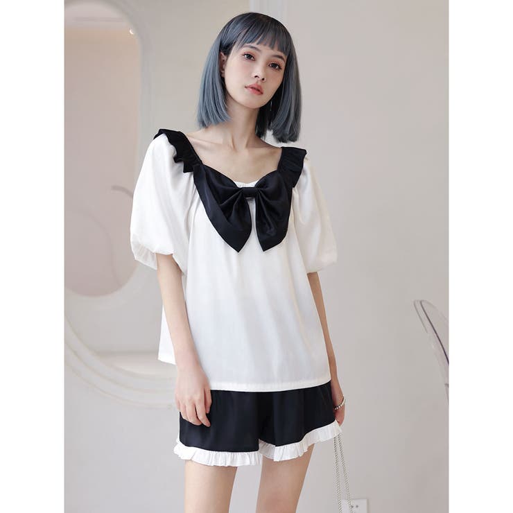 ルームウェア レディース 上下セット | HOYUKI | 詳細画像10 