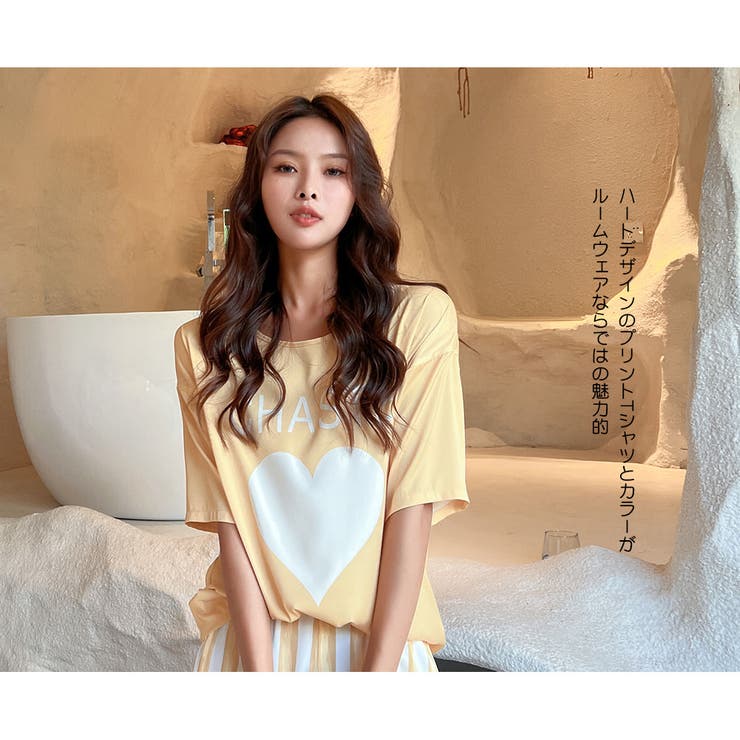 ルームウェア レディース 上下セット | HOYUKI | 詳細画像4 