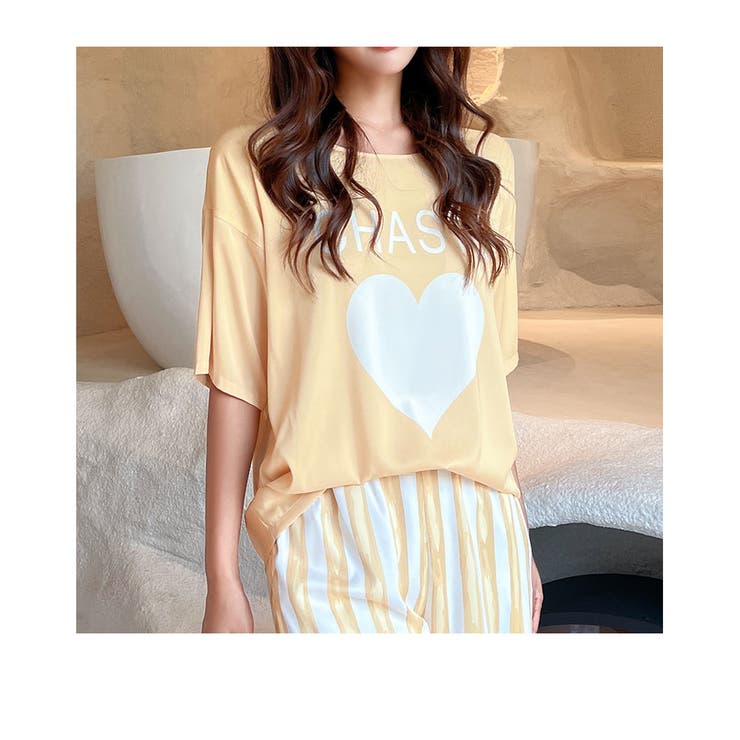 ルームウェア レディース 上下セット | HOYUKI | 詳細画像6 