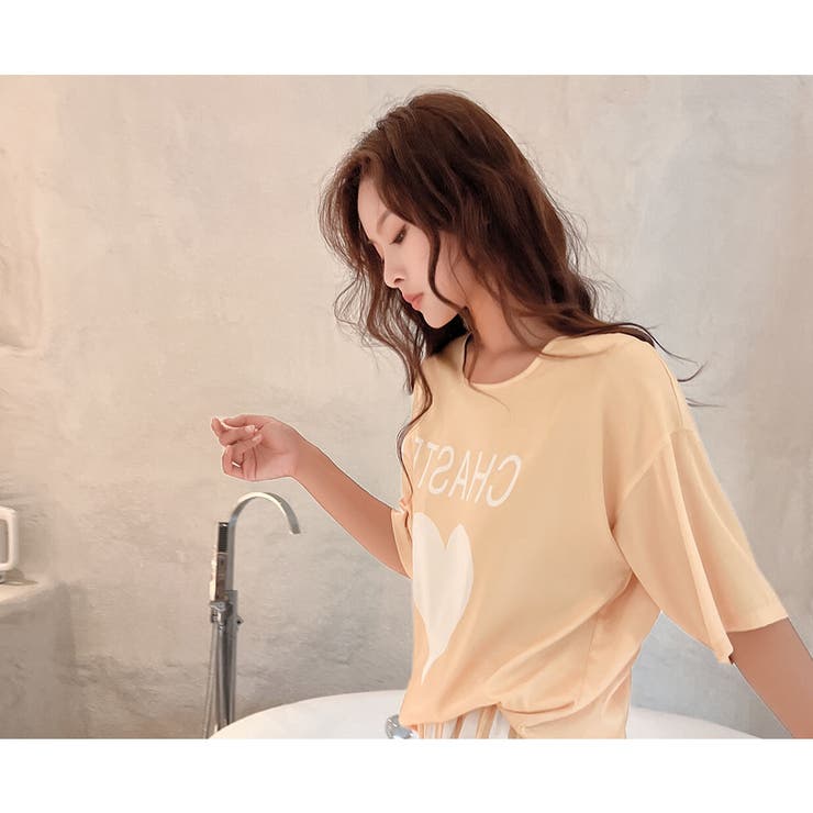 ルームウェア レディース 上下セット | HOYUKI | 詳細画像8 