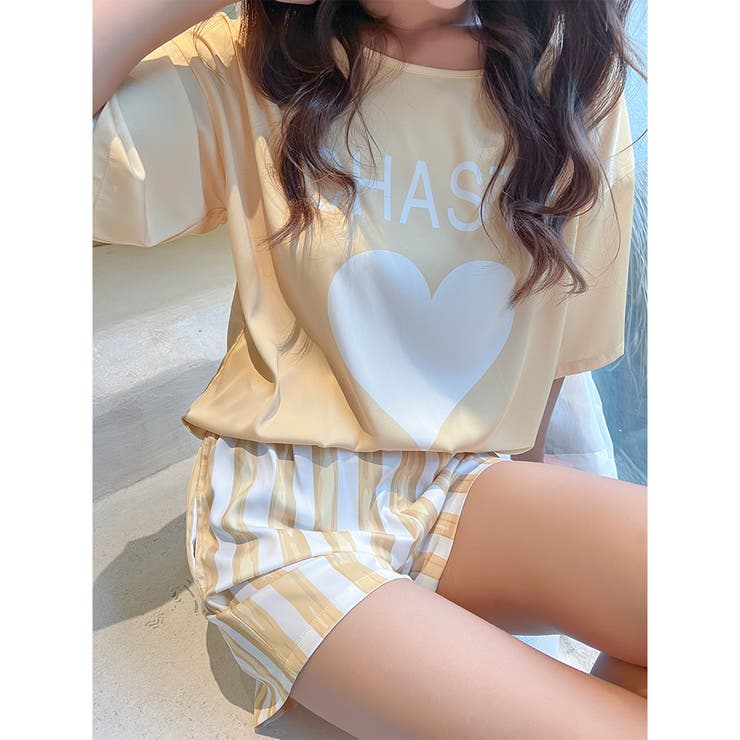 ルームウェア レディース 上下セット | HOYUKI | 詳細画像9 